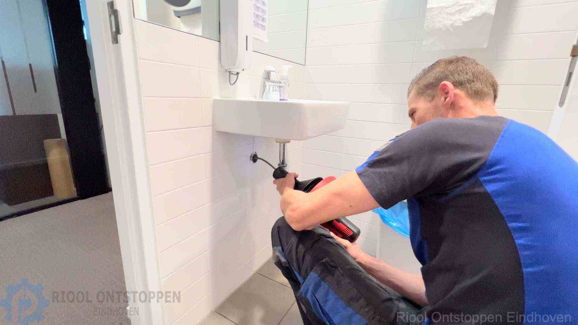 Afvoer ontstoppen Eindhoven