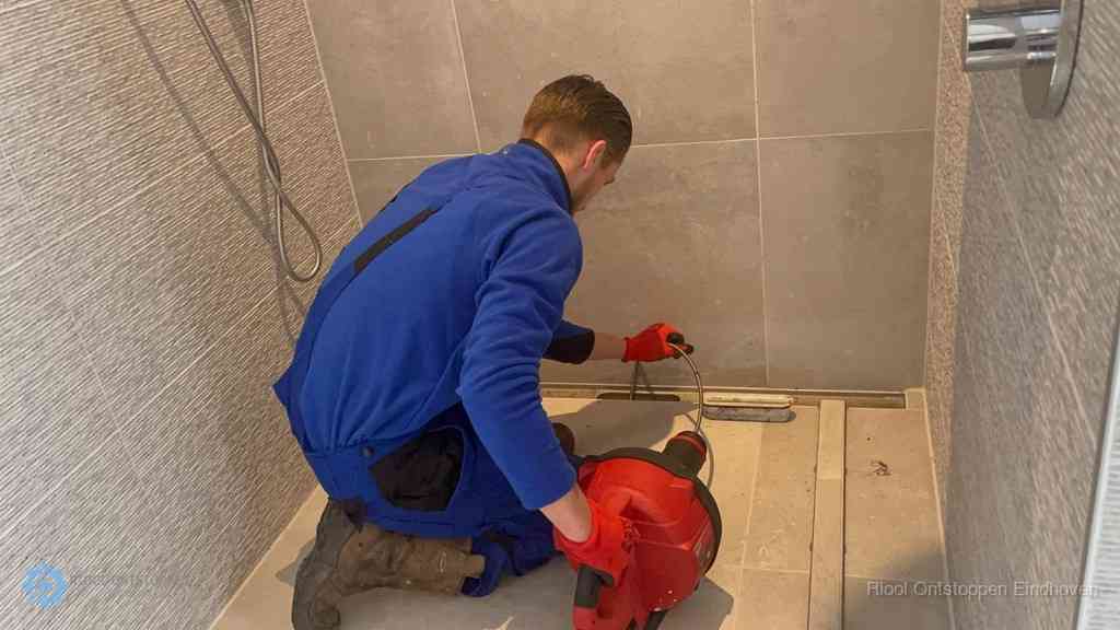 Bad Ontstoppen Eindhoven
