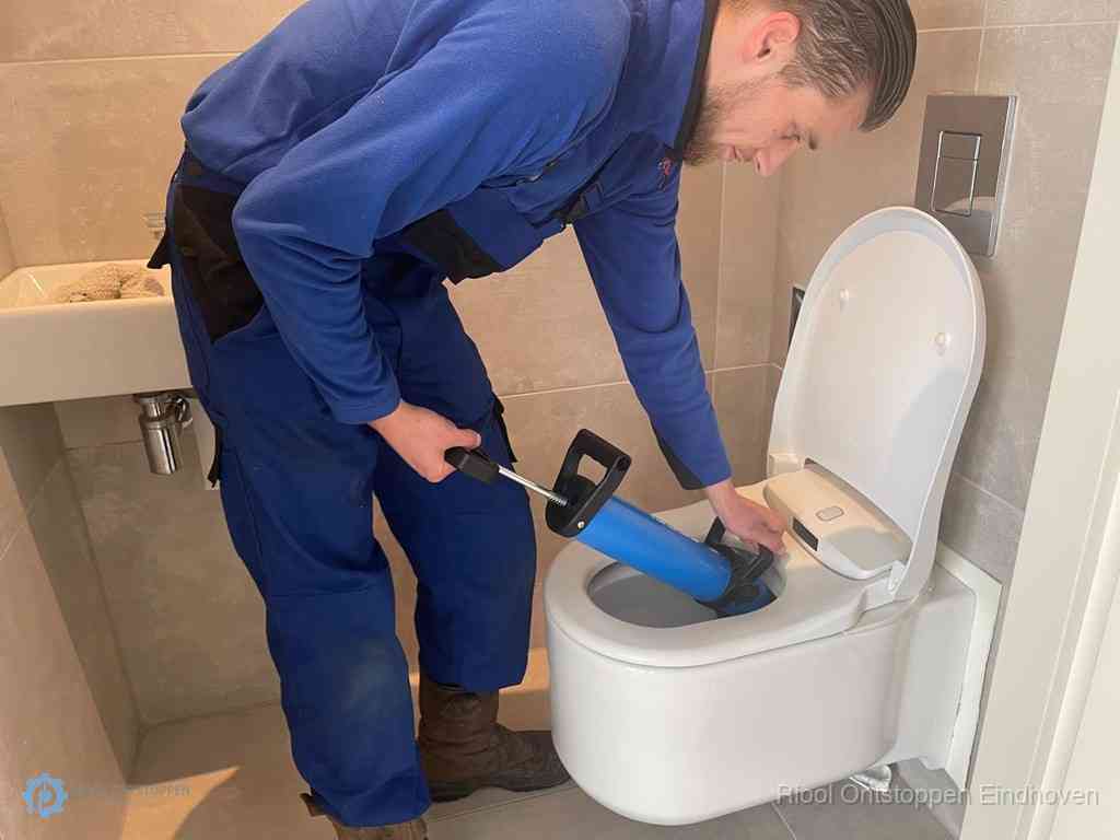 Badkamer Verstopt Eindhoven