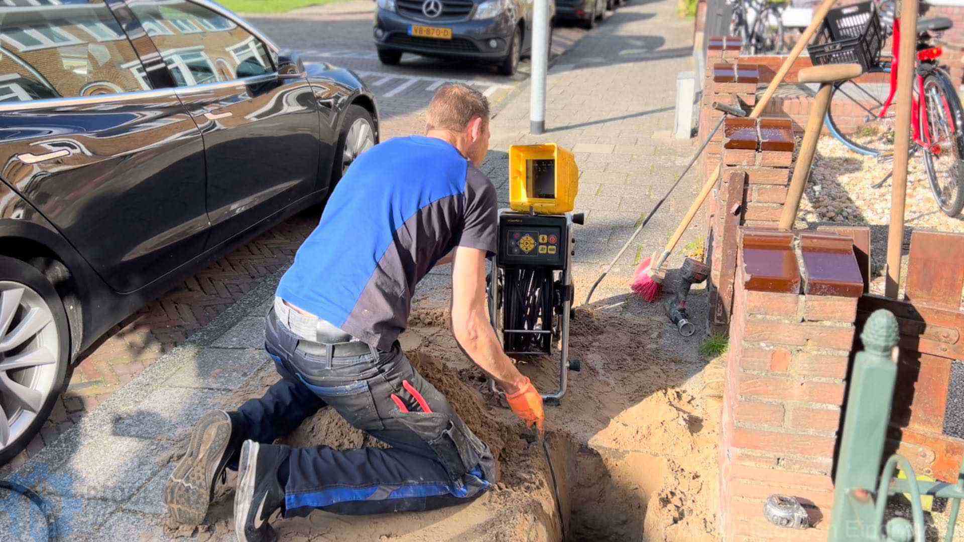 Camera Inspectie Riool Eindhoven