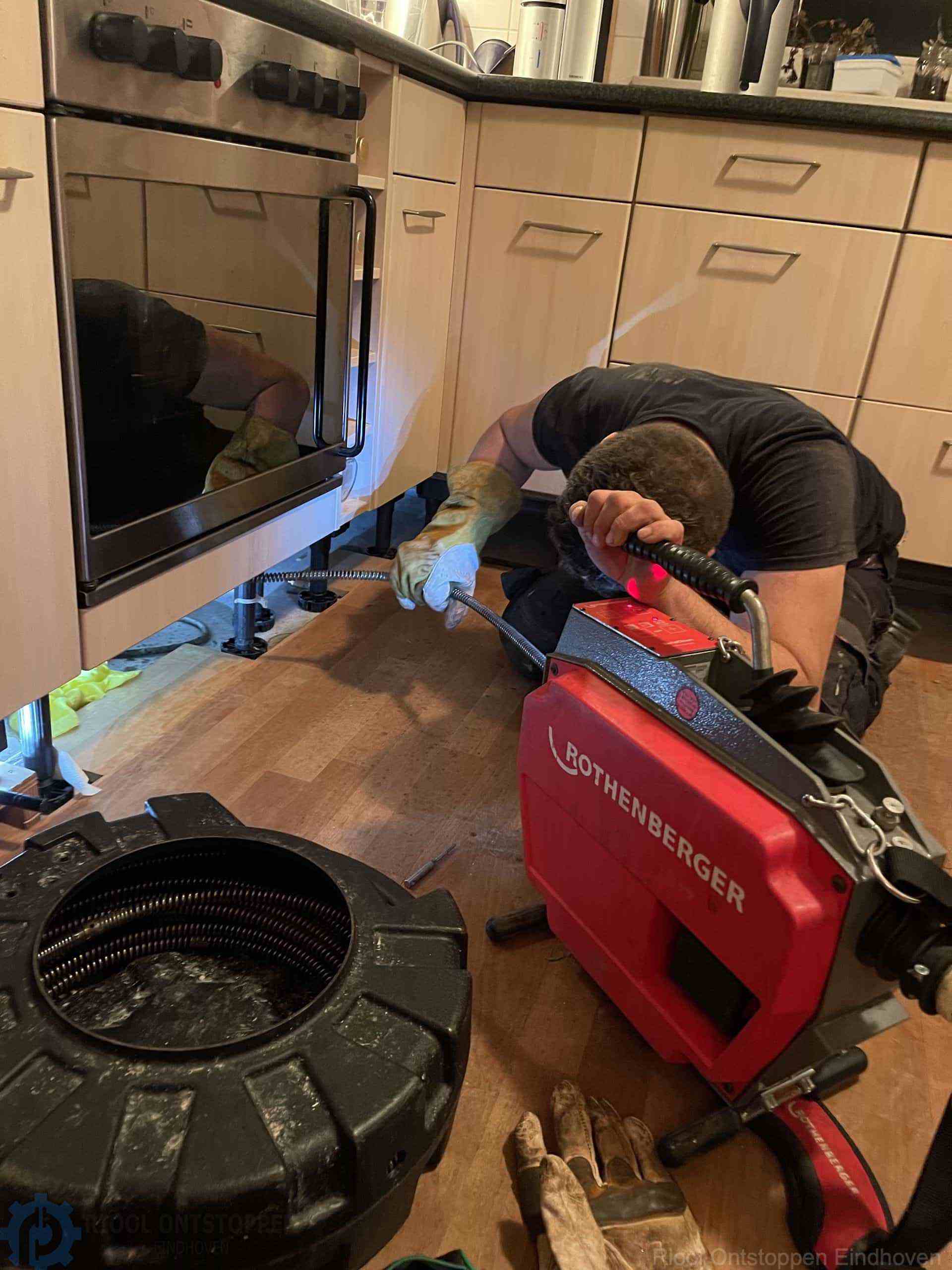 Ontstoppen Afvoer Eindhoven