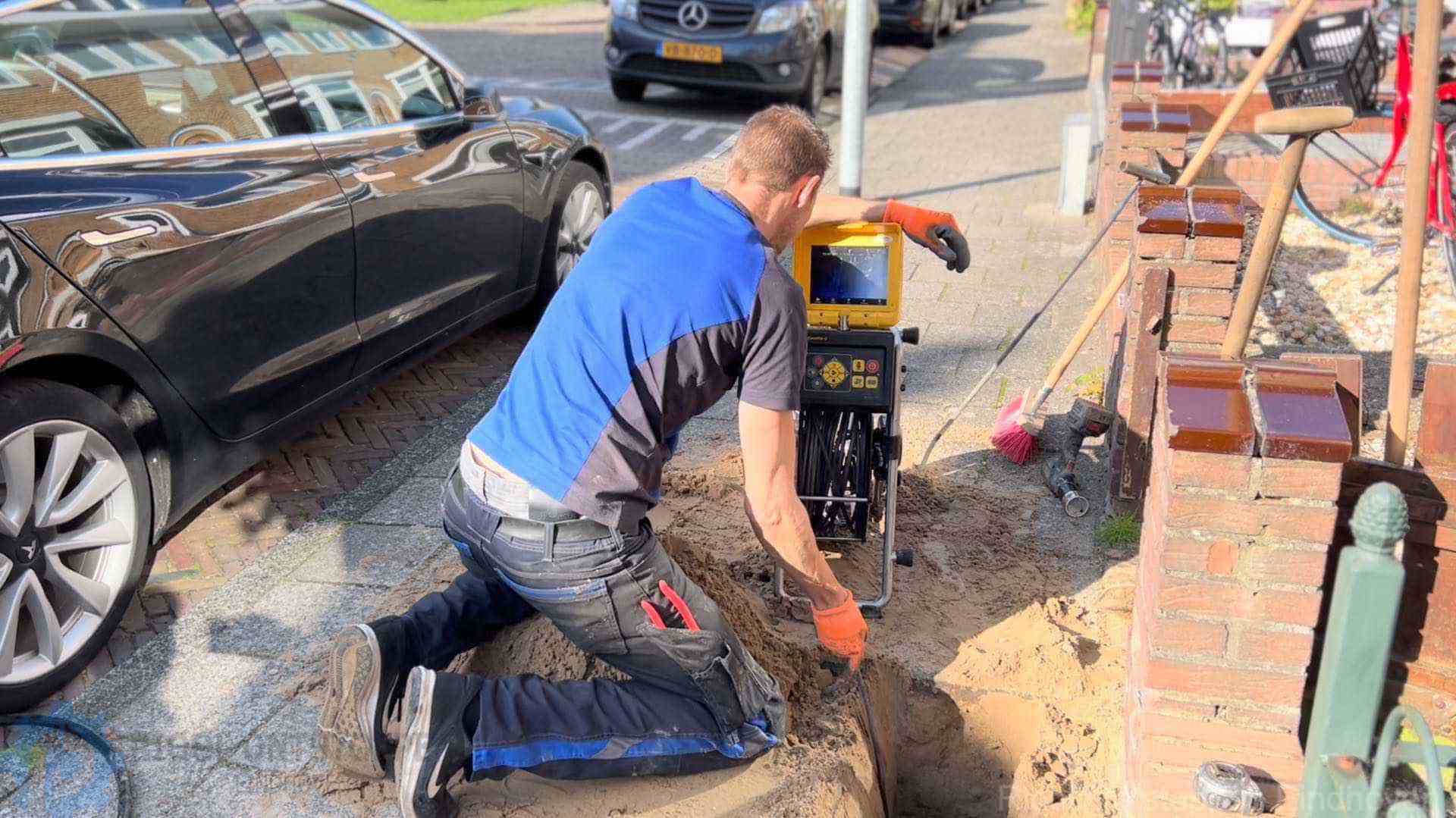 Ontstoppen Eindhoven