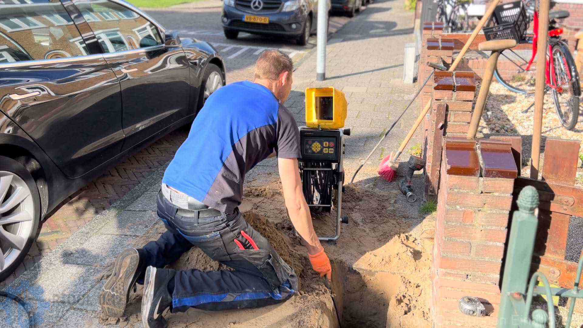 Ontstoppingsbedrijf Eindhoven