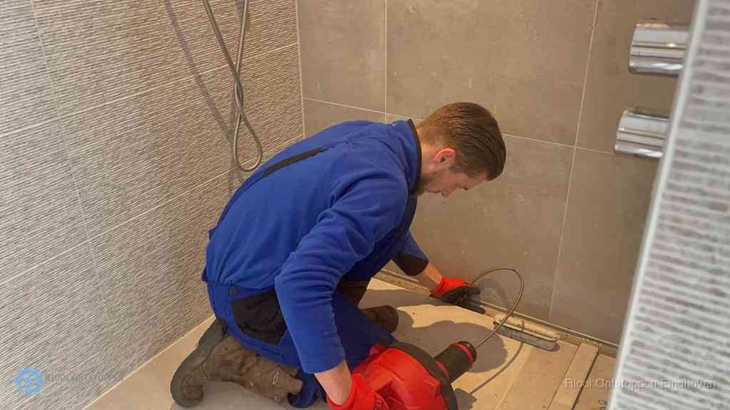 Putje Douche Verstopt Eindhoven