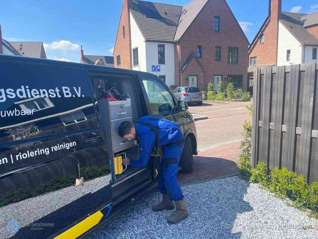 Riolering Expert Eindhoven
