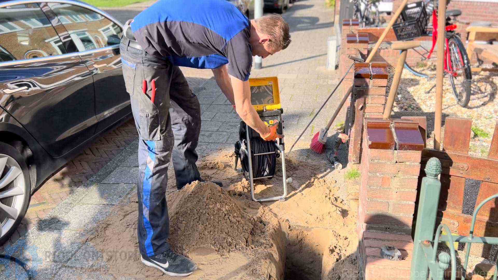 Riool Camera Inspectie Eindhoven