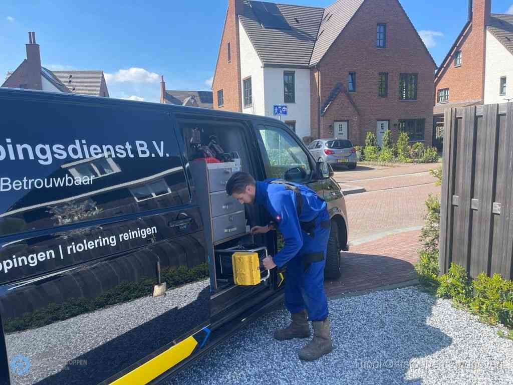 Riool Ontstoppingsbedrijf Eindhoven