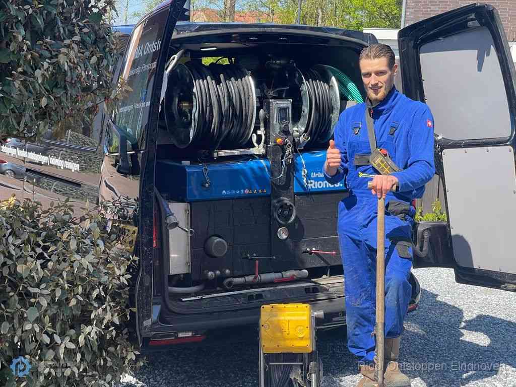 Riool Ontstoppingsdienst Eindhoven