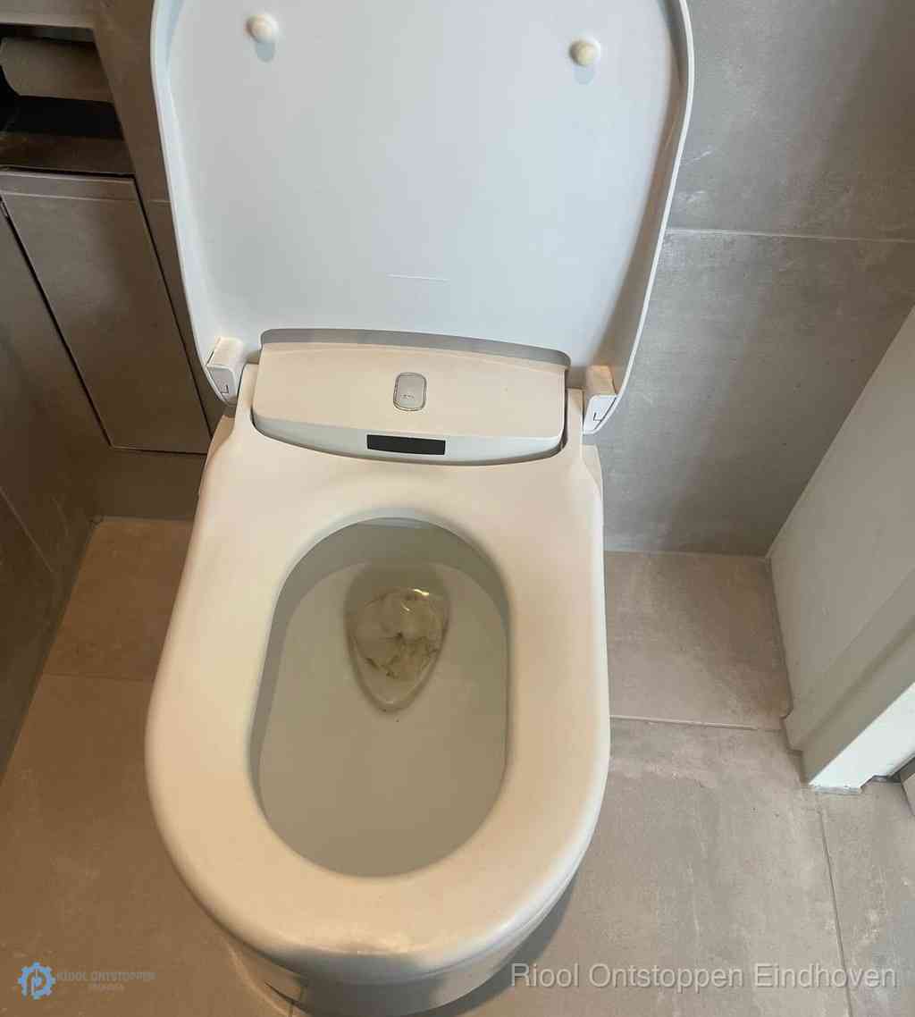 Toilet Ontstoppen Eindhoven