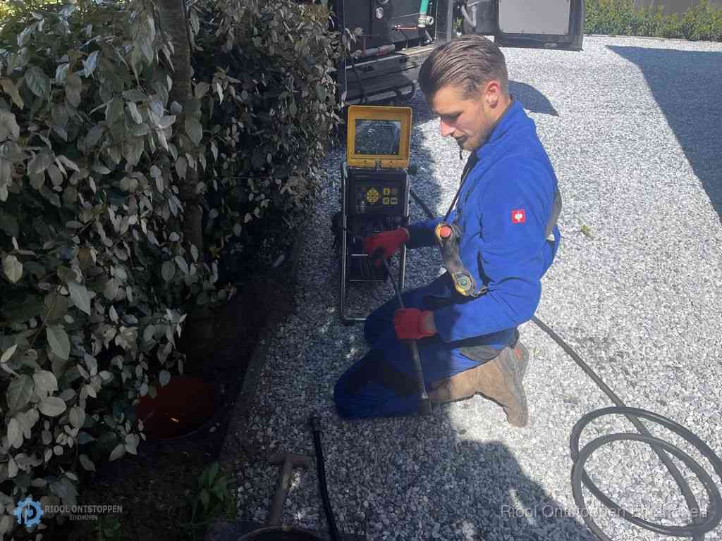 Verstopping Riool Ontstoppen Eindhoven