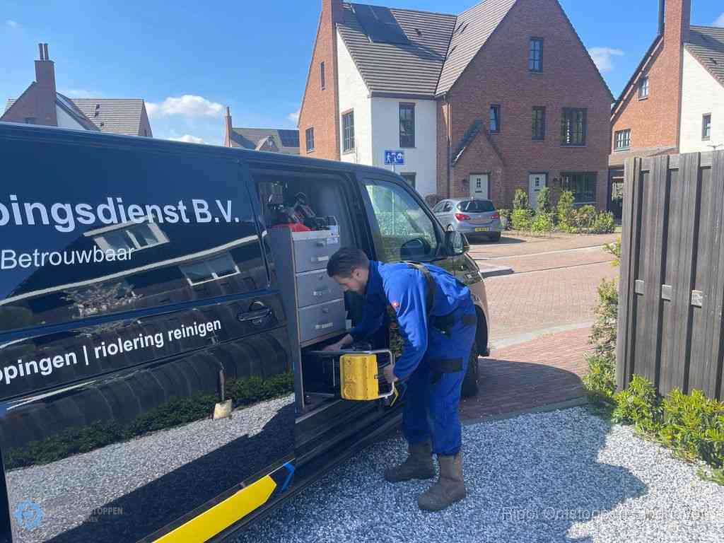 Wasmachine Afvoer Ontstoppen Eindhoven