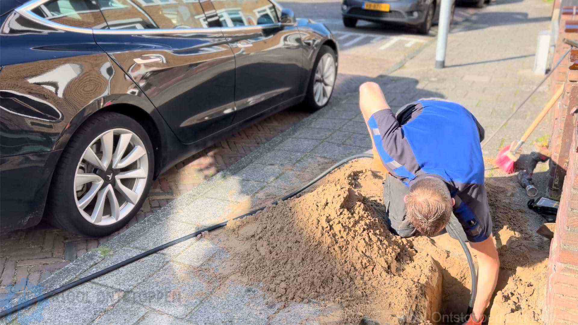 WC verstopping Eindhoven